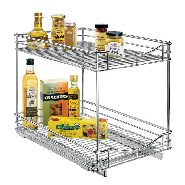 Gray Hardware Resources Pull Out Pantries You'll Love Wayfair